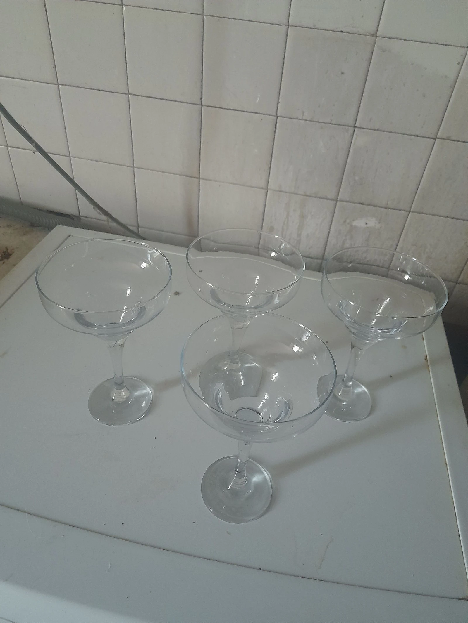 Cocktail glass set – photo 3